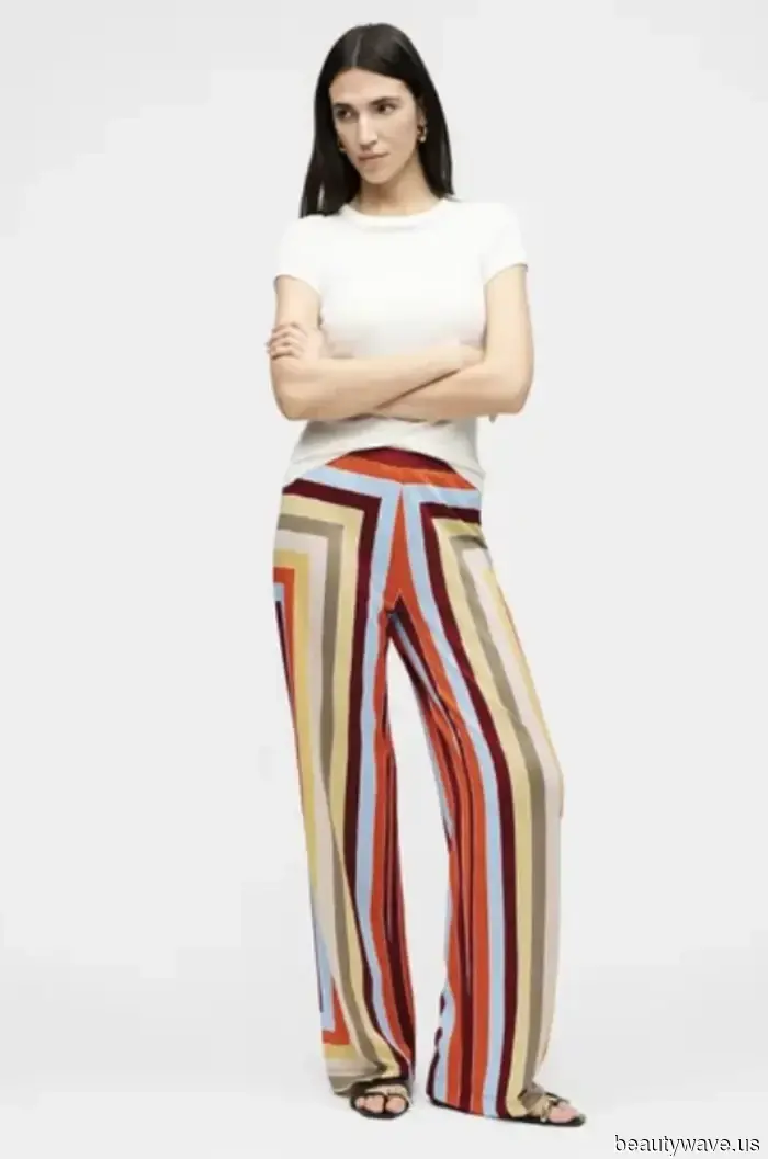 Apologies, but Cool Girls in London are moving away from denim and opting for this casual trouser trend instead.