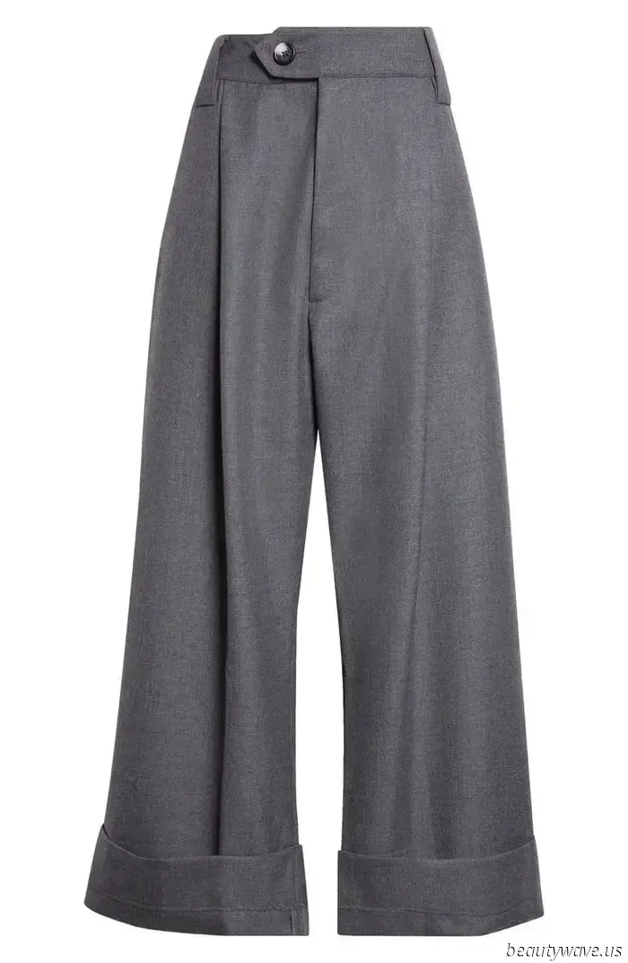 Tracee Ellis Ross acaba de demostrar que la gente con estilo prefiere los pantalones anchos a los vaqueros ajustados, y punto.