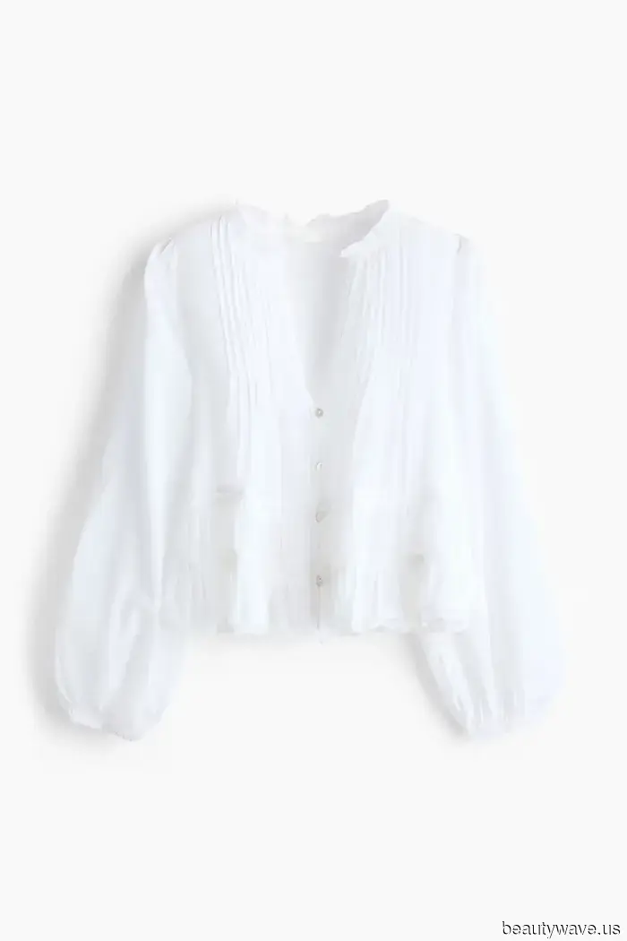 H&M hat das Sommerkleid perfekt gemeistert&mdash;7 schicke Teile, die es wert sind, in deine Garderobe aufgenommen zu werden.