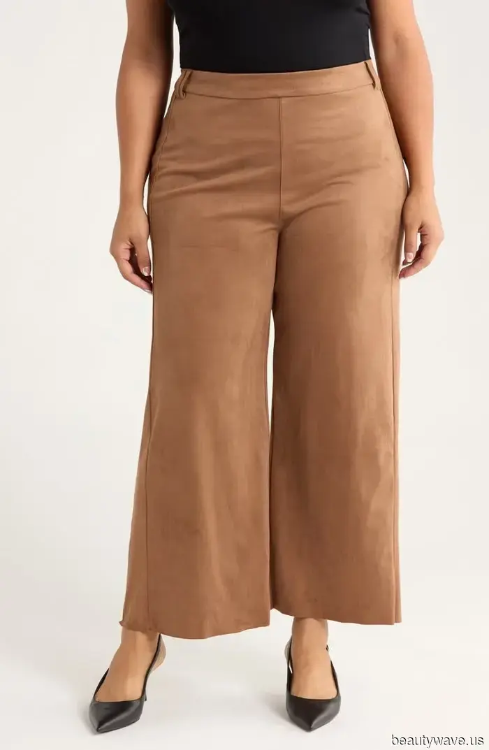 Keine Sorge&mdash;Jeans verschwinden nicht, aber diesen Winter bedeutet reich aussehen, dieses Anti-Denim zu tragen…