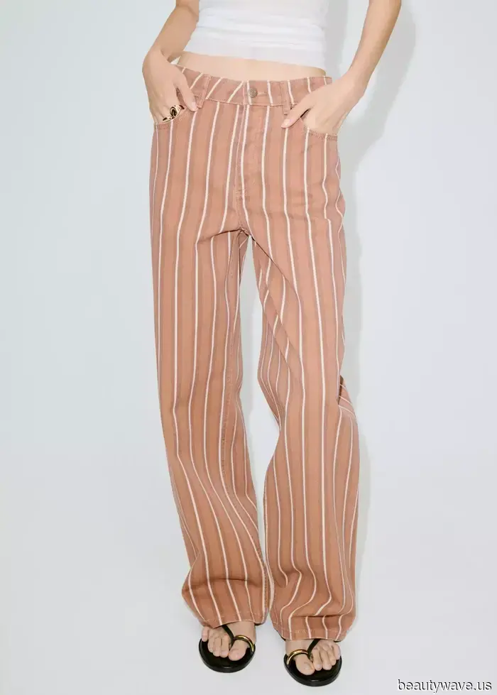 I Noticed These $70 Zara Jeans Everywhere in Madrid, so I Decided to Get a Pair for Myself.