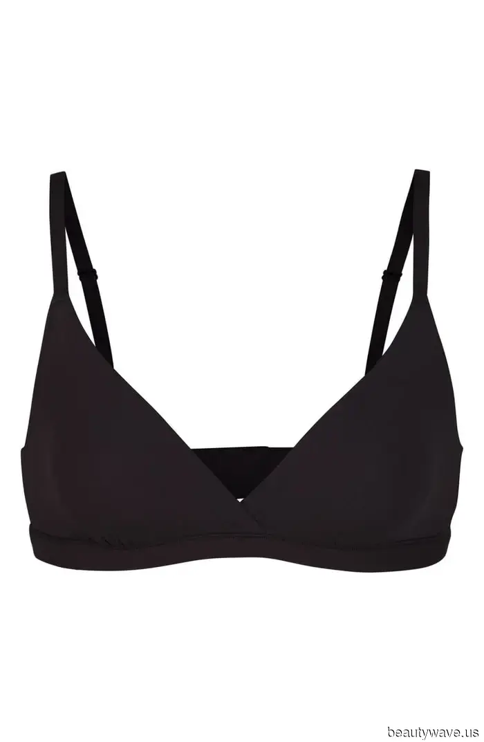 T-Shirt Bras! Lace Teddies! Shaping Shorts! These are the lingerie and intimates our editors are excited about.