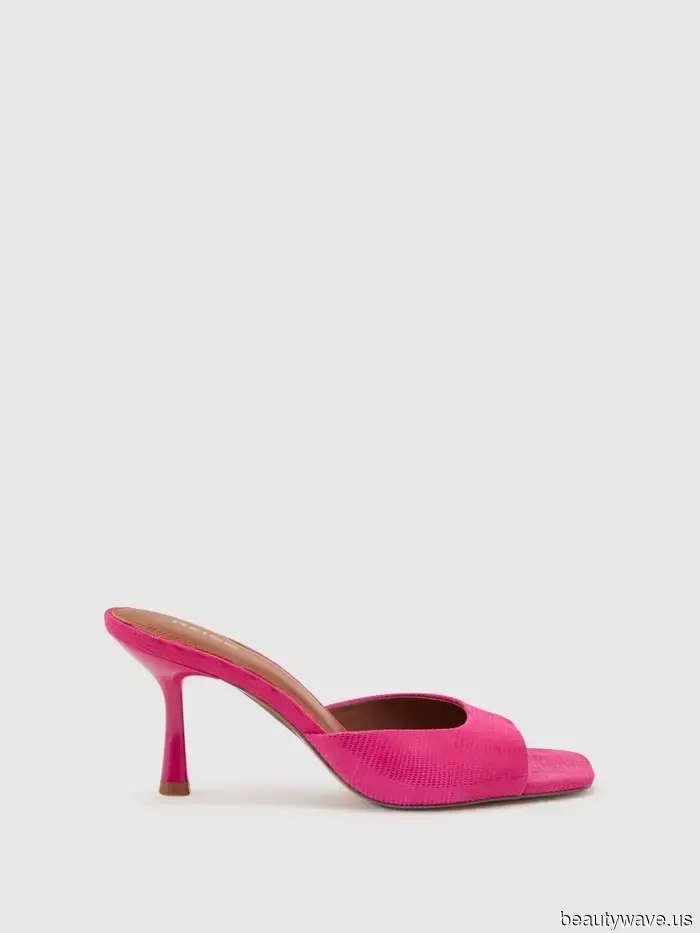 These Outdated "Unattractive" Color Trends Will Make Your Heels, Flats, and Sandals Appear Trendiest This Summer