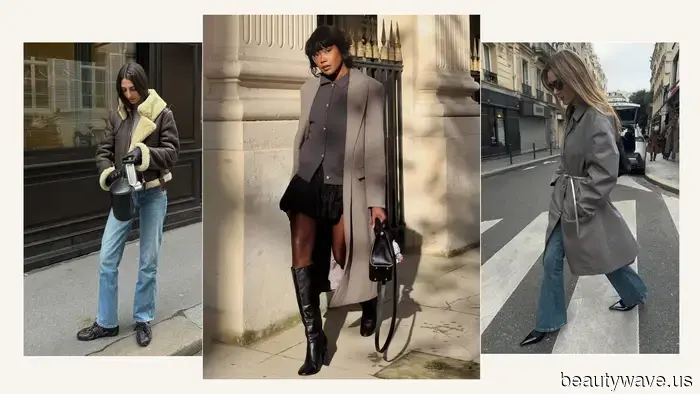 I'm not a wealthy French woman, but these budget-friendly winter outfits make me appear as though I am.