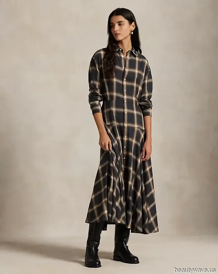 I Tried Ralph Lauren's AI Stylist—Here Are 3 Fall Outfits It Suggested for Me