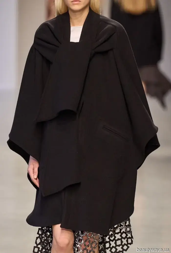 Stylishly Dressed Women in London, New York, and Paris Will Be Seen Sporting These 8 Coat Trends This Fall.