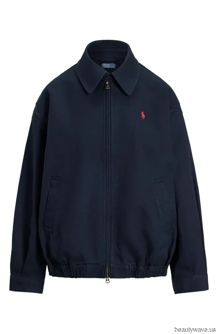 The Ralph Lauren Jacket That Everyone in the Know Wants to Own