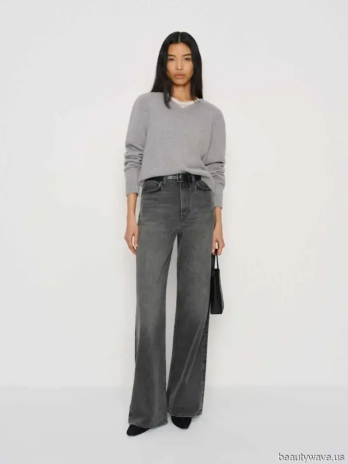 Si las mujeres francesas llevan jeans en 2026, es con una de estas tendencias elegantes.