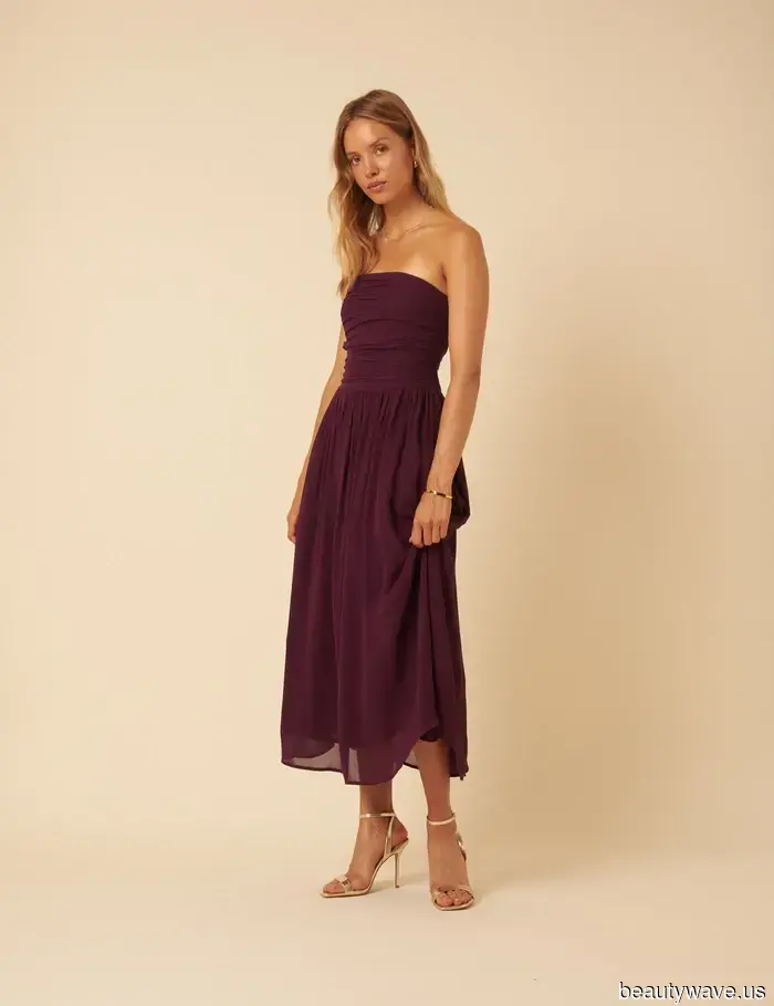 Las mujeres más elegantes que conozco compran todos sus vestidos de verano en esta marca de moda&mdash;15 estilos que se venden rápido.