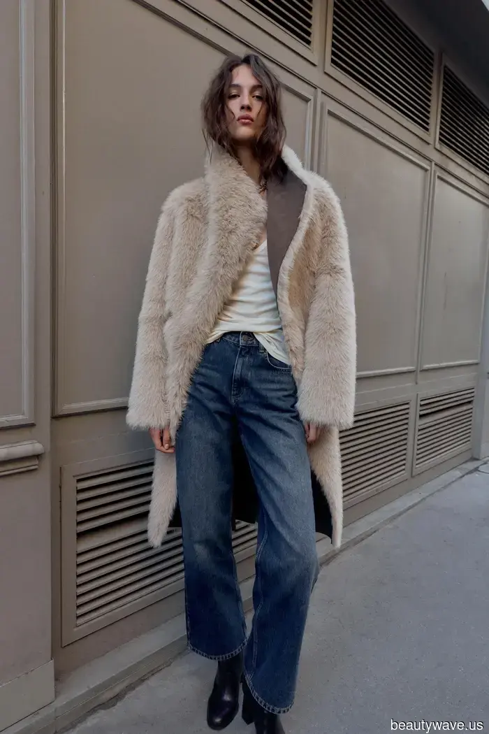 Cada mujer elegante debería tener este estilo de abrigo en su guardarropa de invierno.