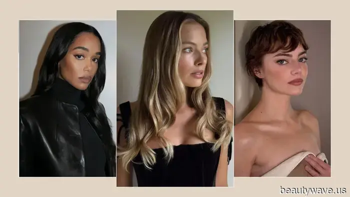 Autumn Hair Trends Are Exceptional—6 High-End Styles I've Saved