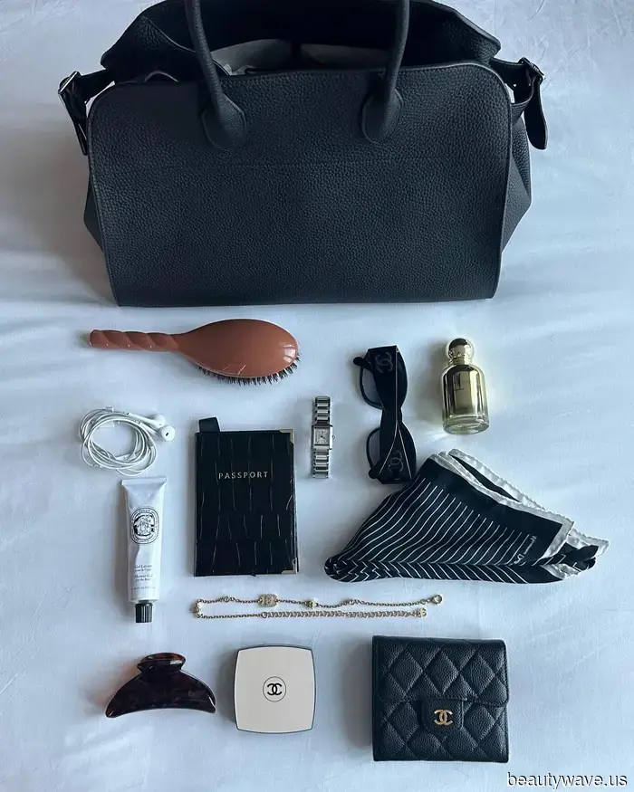 Siehe: Eine Lektion darin, wie man einen Seidenschal trägt, courtesy of New York, London und Paris' stilvollsten.