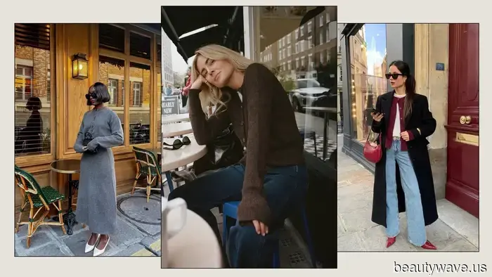 People are still sporting cardigans this spring—my fashion-savvy friends are picking theirs up from Zara, H&M, or COS.