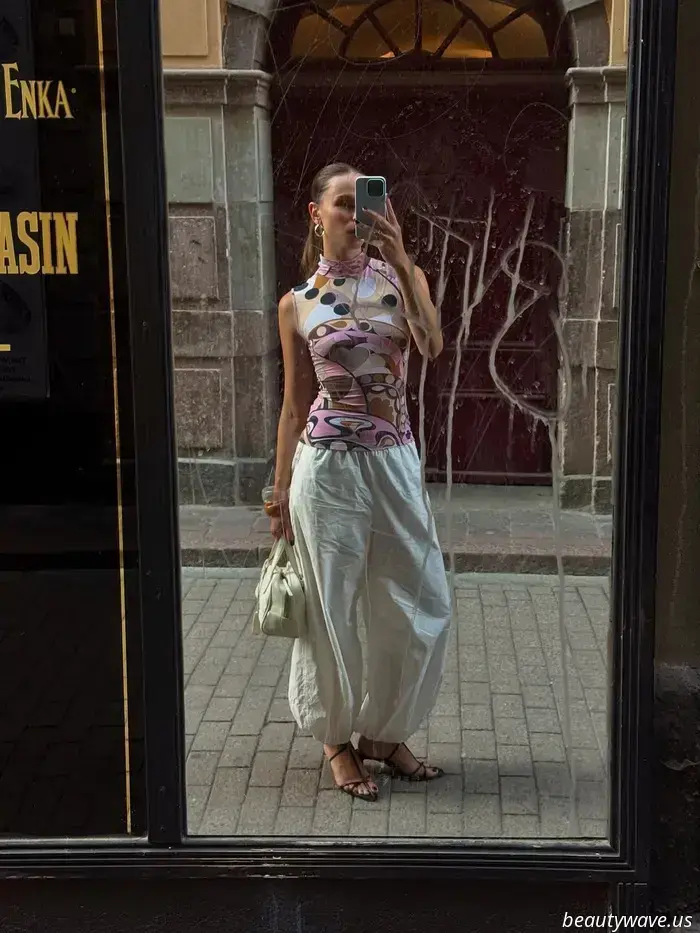 Inizio già a notare queste 5 tendenze di moda dell'inizio autunno ovunque