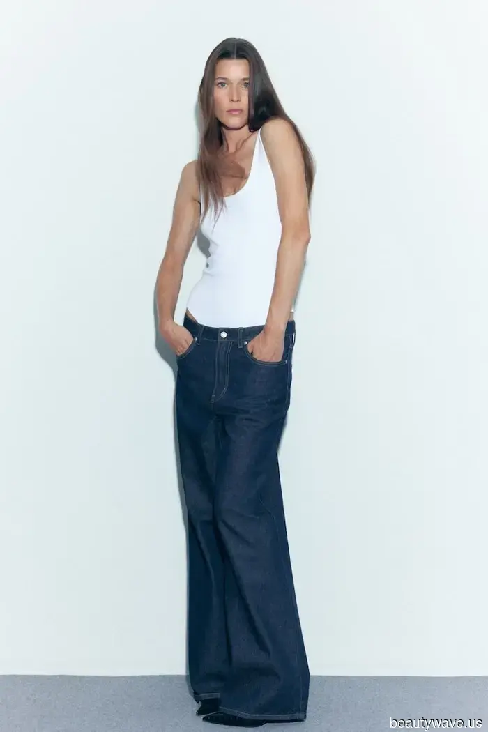 Dieses einfache Denim-Update wird Ihre Outfits in diesem Herbst trendig aussehen lassen.