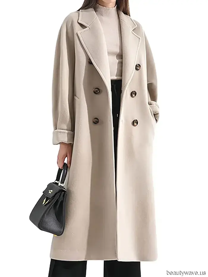 Sono un Senior Shopping Editor—Questi sono senza dubbio i cappotti più chic del Prime Day di ottobre