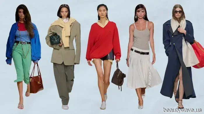 Recreé 10 looks virales de pasarela de primavera 2026 por menos de $400&mdash;de nada