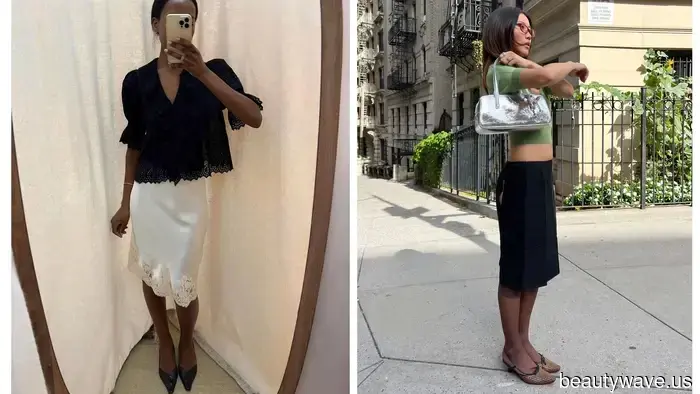 I'm Crazy About Jeans, But These 33 Stylish Skirts Are Making Me Rethink My Spring Outfits.