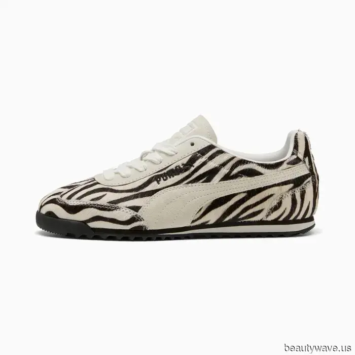 From zebra to deer prints, fashion enthusiasts are unable to resist wearing animal-print footwear.