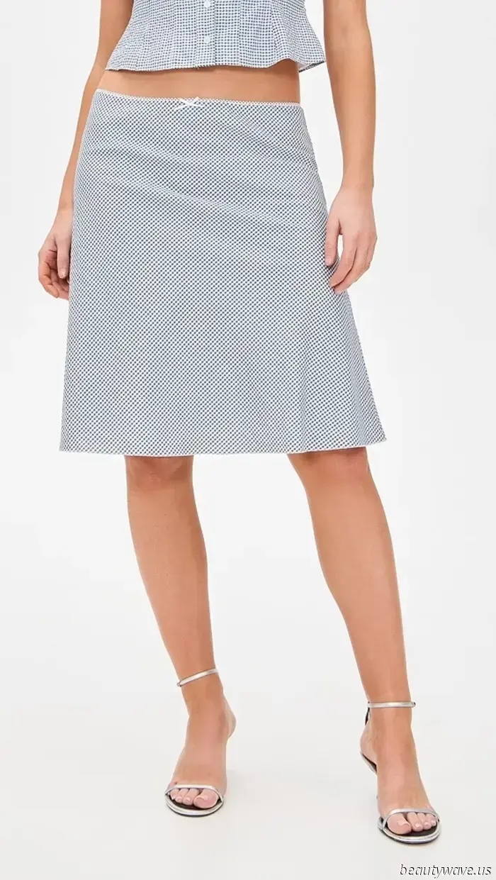 If you have a classic style, I can already tell that your summer outfits will include this it print.