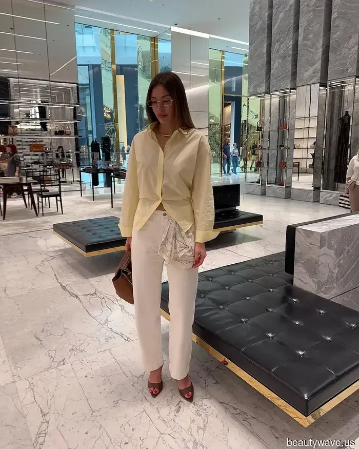 Esta es, con mucho, la tendencia de zapatos más sexy para usar con jeans en este momento.