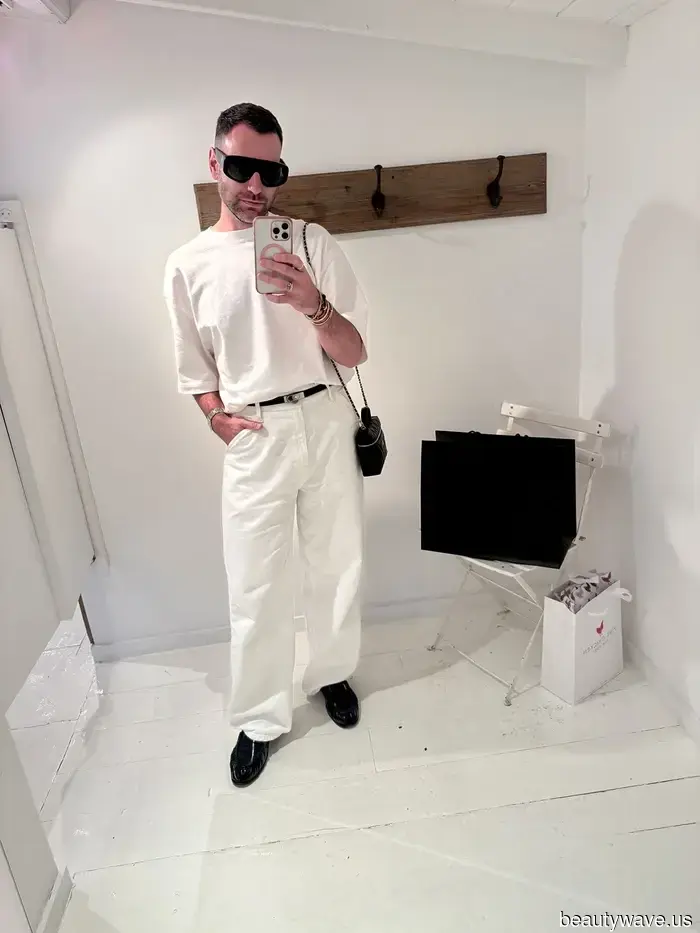 As a Fashion Dad, I recently took a short trip to Montauk with Nanit—here's what I wore and what I experienced.