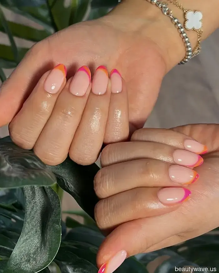 French Tips Are Receiving a Significant Upgrade This Summer—18 Suggestions to Message Your Nail Technician