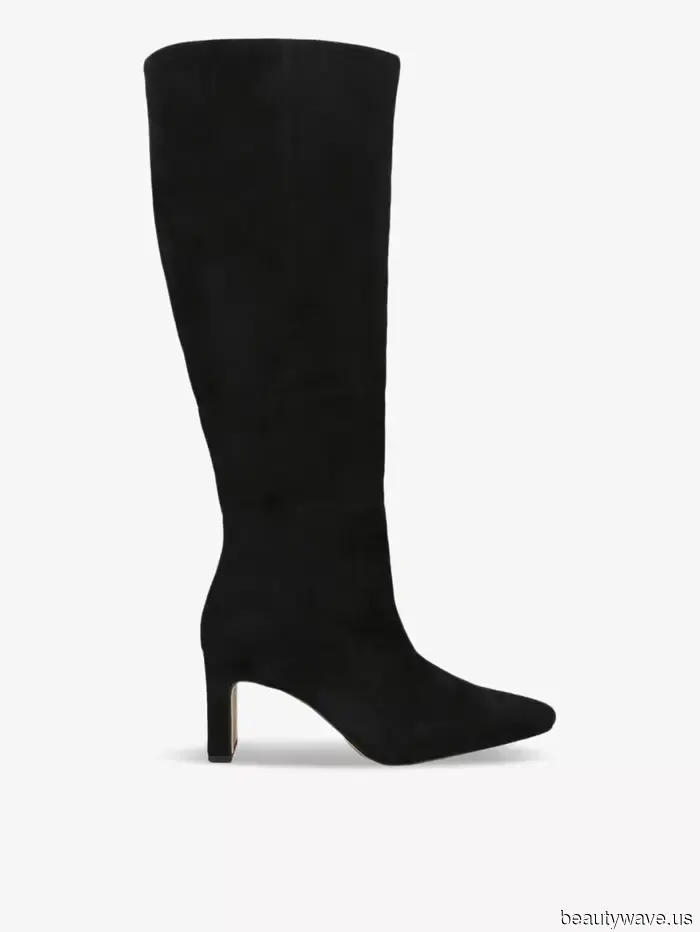 Everyone in Paris has swapped out ankle boots for a style that's far more elegant.