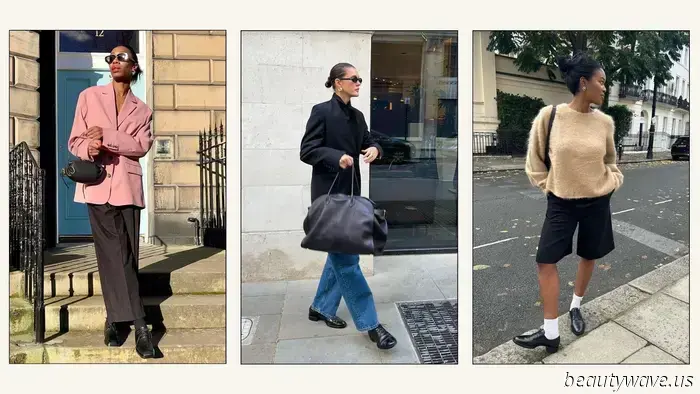 Trends may change, but fashion lovers recognize that this anti-loafer flat shoe is timeless.