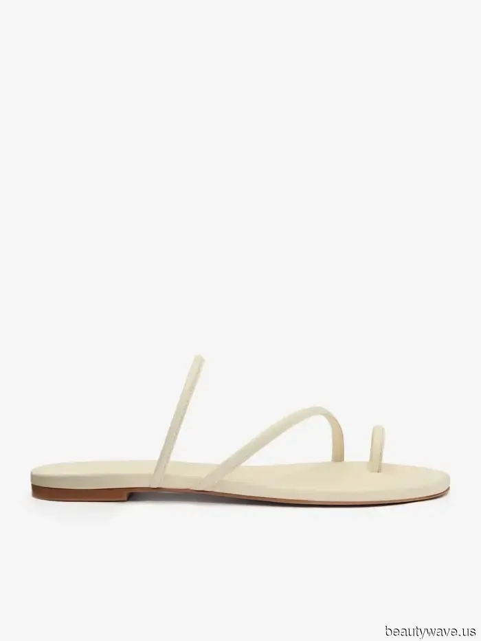 Las personas más elegantes ya están combinando sus jeans con estas 5 tendencias de zapatos de verano.