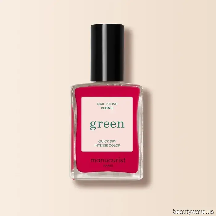 An A-List Manicurist Revealed the Most Fashionable Nail Colors to Sport in April.