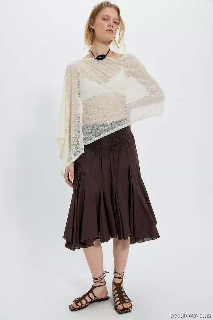 Desde escapadas de vacaciones hasta festivales de música, estas llegadas de Free People te acompañarán durante la primavera y el verano.