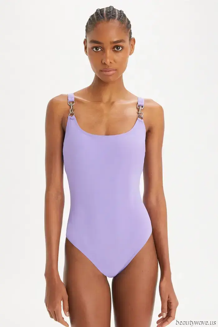 From Saint-Tropez to Sardinia: These 7 Chic Swimwear Trends Will Be Ubiquitous