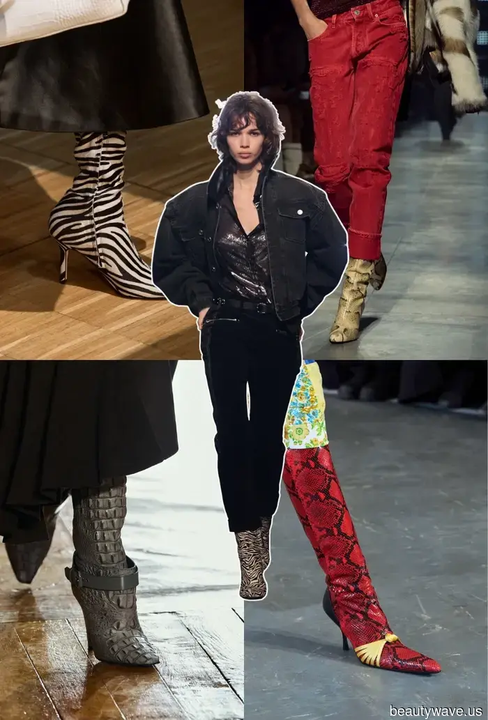 Put Away Your Sandals—These 5 Autumn Boot Trends Are Capturing Our Interest Right Now