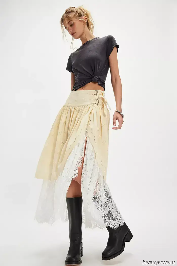 Dieser ganz bestimmte Look wird diesen Herbst stark im Trend liegen — so trage ich ihn bereits jetzt.