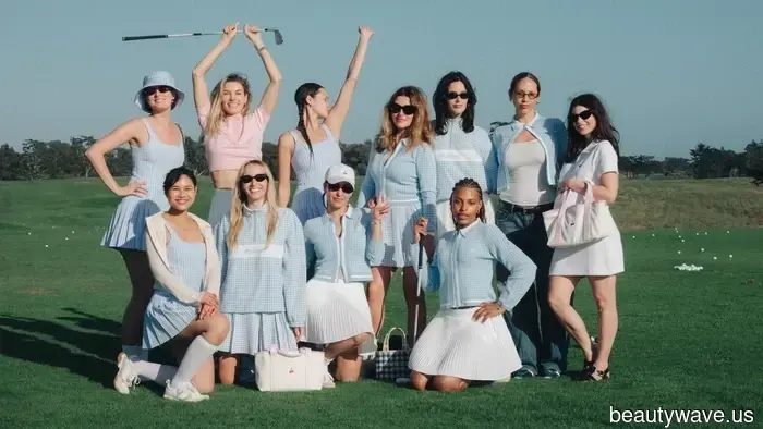 I Had No Idea I Was a Golf Girl Until I Discovered This Fashion-Insider Brand.