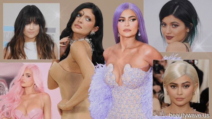 Desde la Era King Kylie hasta los Oscars 2026, estos son los mejores looks de belleza de Kylie Jenner de todos los tiempos.
