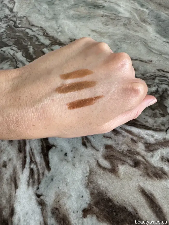 Forget everything I've mentioned before; this new Rhode product is the top item in my makeup bag.