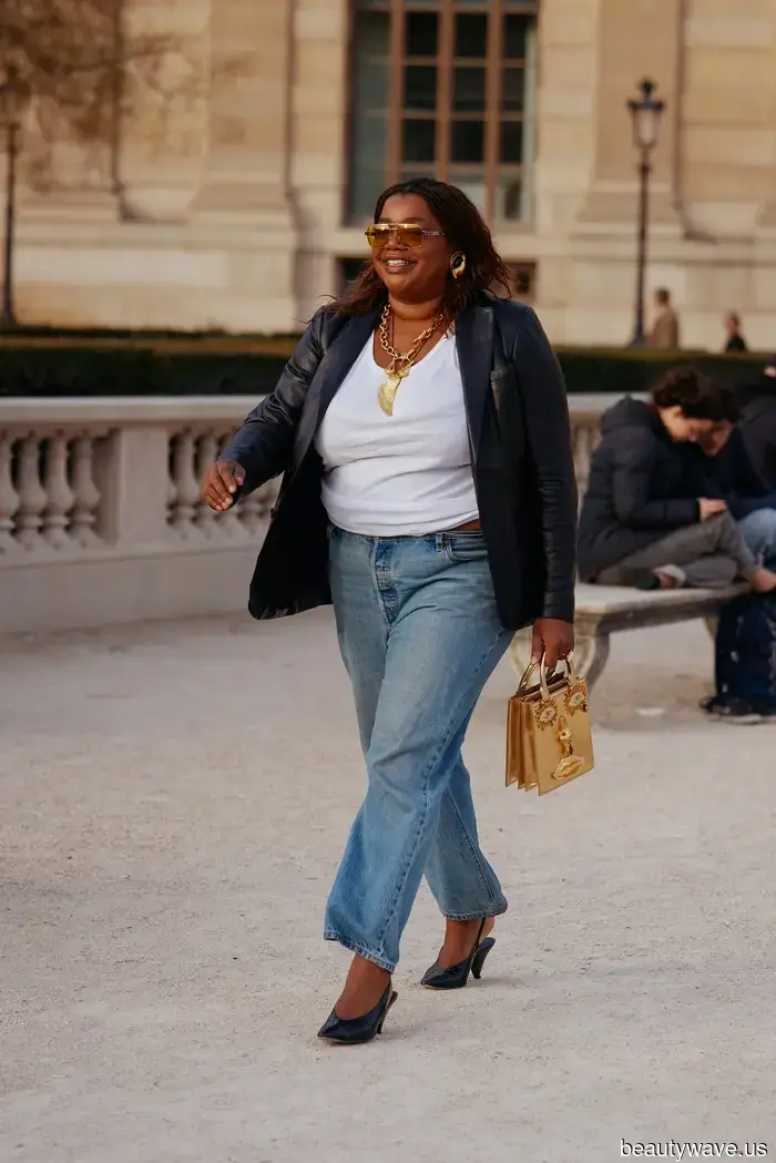 Investigué las formas en que las chicas it están usando jeans en 2026&mdash;Esto es exactamente cómo