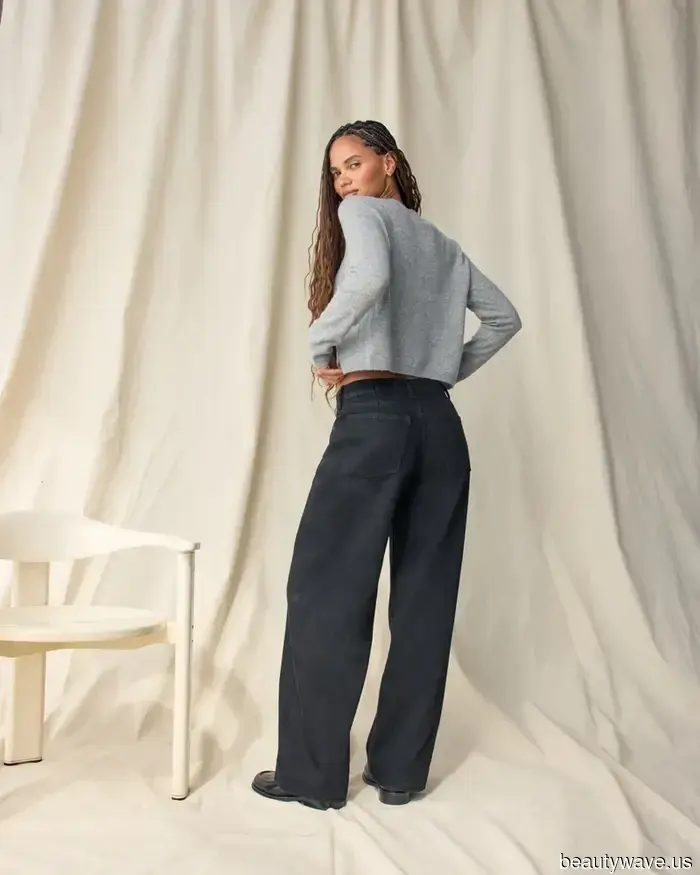 Abercrombie's Massive Denim Sale Is Happening—23 Gorgeous Pairs That Are Significantly Marked Down