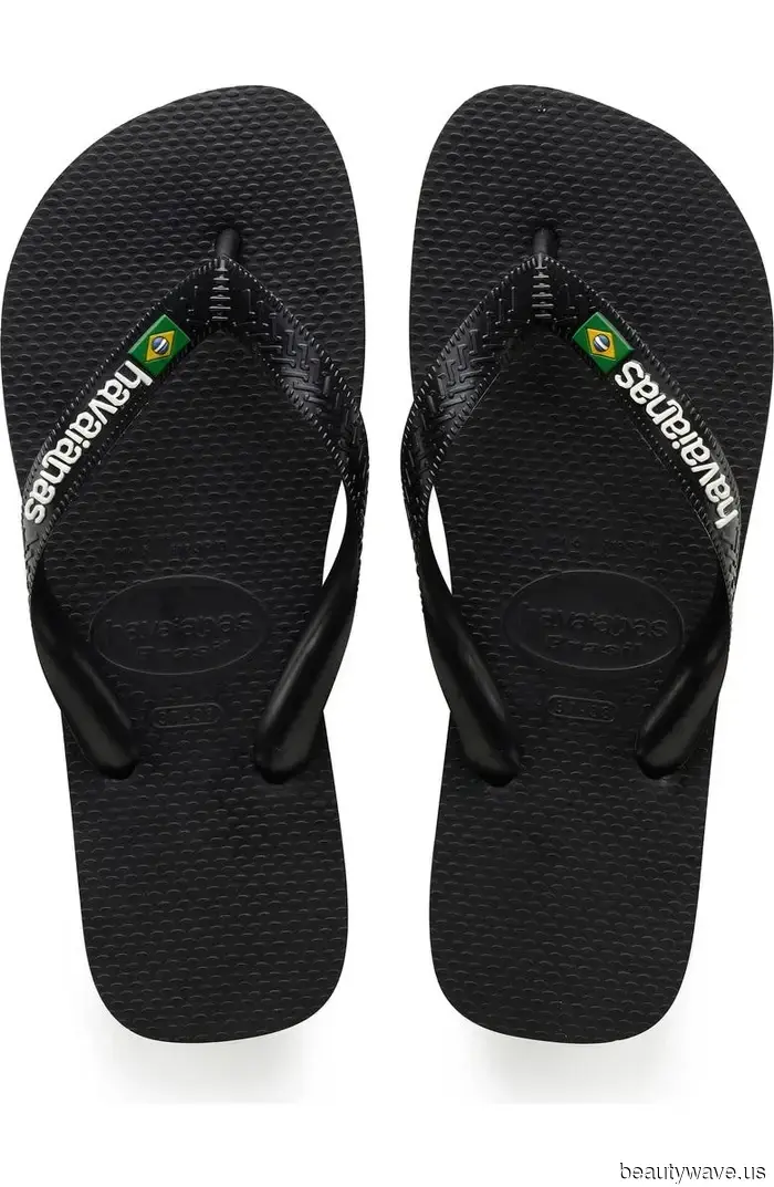 The Top Black Sandals Available at Nordstrom, No Doubt