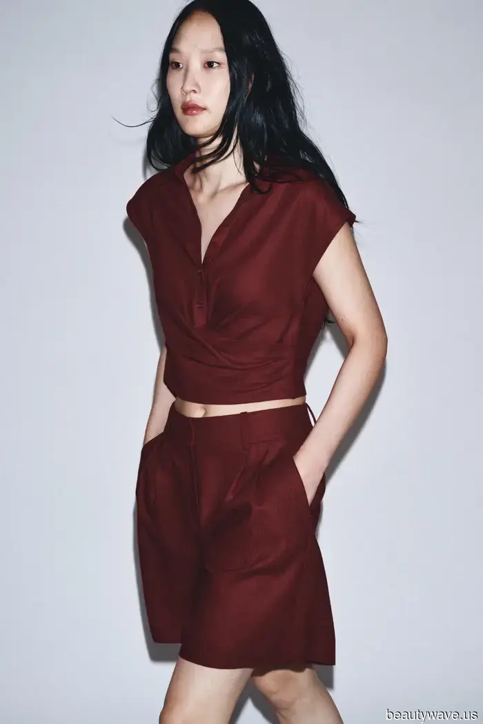 Zara Nunca Ha Lucido Tan Chic&mdash;9 Nuevas Piezas Que Se Agotarán Para El Próximo Fin De Semana