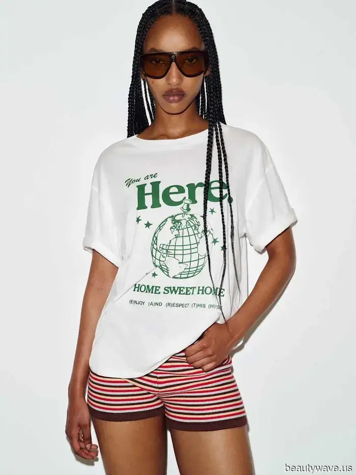 Comeback Alert: The T-Shirt Trend That Every Millennial Had Several Variants Of