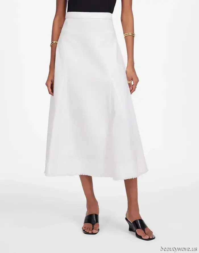 The 22 Skirts That Fashion Enthusiasts Will Be Donning Every Day This Summer
