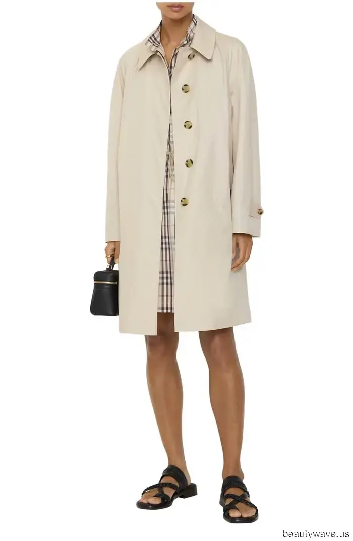 The Timeless Spring Jacket That Remains Always in Fashion