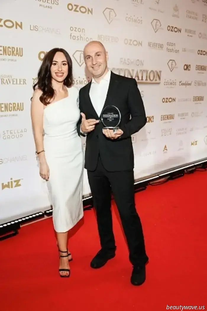 Андрей Малахов, Любовь Успенская, Зара, Севиль и другие участники премии телеканала Fashion TV Russia Fashion Destination Awards 2025.