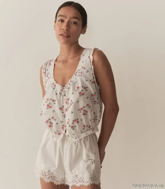 Con jeans, gonne o pantaloni corti, tutti gli esperti di moda amano queste bluse boho.