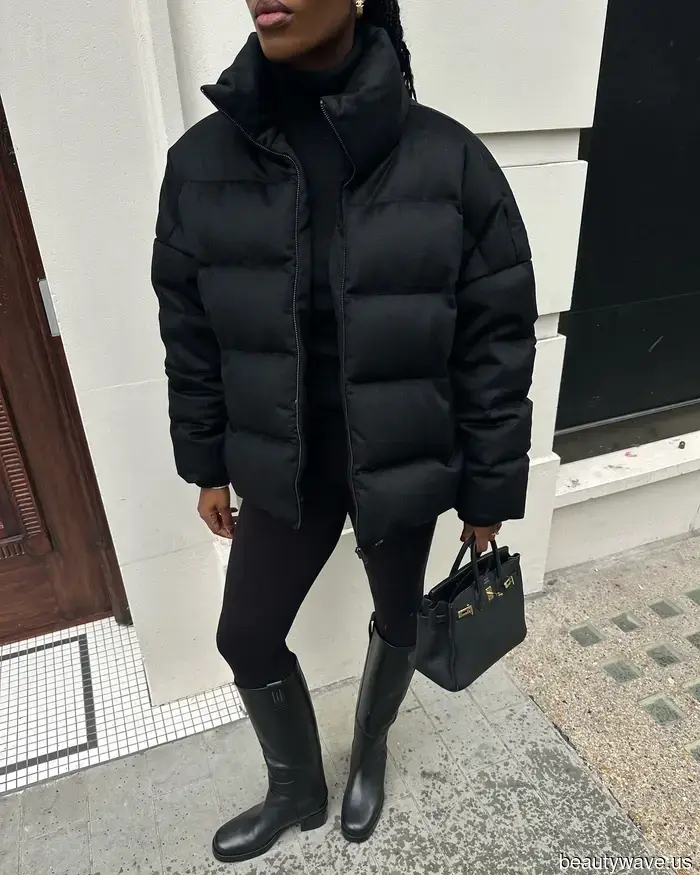 It's Officially Freezing—Here's How London Girls Style Their Snow Days