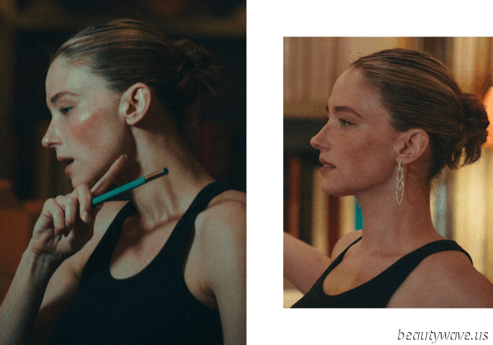 Haley Bennett glaubt daran, immer die Moderegeln zu brechen.