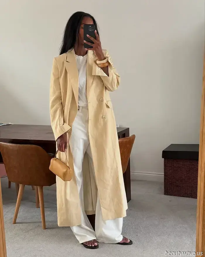 The Most Stylish Outfits Currently Share This Color.